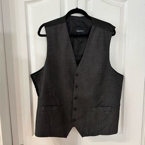 Kenneth Cole Grey Vest